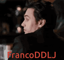 Franco Franco Ddlj GIF - Franco Franco Ddlj James Franco GIFs