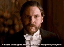 The Alienist If I Were To Disagree With You GIF - The Alienist If I Were To Disagree With You Laszlo Kreizler GIFs