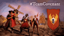 Team Covenant GIF - Team Covenant GIFs