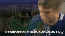 Xposed Responsible GIF - Xposed Responsible Blackjack GIFs