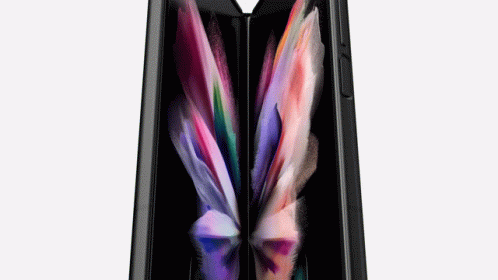 Samsung Galaxy Z Fold3 5G, Caricatore incluso, Cellulare Smartphone Pieghevole Android SIM Free 256GB Display Dynamic AMOLED 2X 6,2”/7,6” Phantom Black 2021 [Versione Italiana]