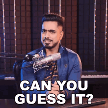 Can You Guess It Unmesh Dinda GIF - Can You Guess It Unmesh Dinda Piximperfect GIFs