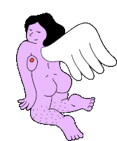 Angel Valentines Sticker - Angel Valentines Cupid Stickers
