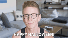 Happy Halloween Best Time Of The Year GIF - Happy Halloween Best Time Of The Year Spooky GIFs