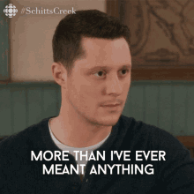 more than ive ever meant anything patrick patrick brewer schitts creek ep507 more than ive ever meant anything patrick patrick brewer schitts creek ep507