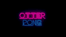 Otter Pong GIF - Otter Pong GIFs