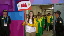 entrar presentacion desfilar caminar equipo brasile%C3%B1o entrar presentacion desfilar caminar equipo brasile%C3%B1o