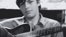 Pink Floyd Guitar GIF - Pink Floyd Guitar Listen Up GIFs