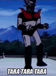 mazinger z baile gracioso anime mazinger z baile gracioso anime