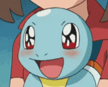 Pokemon Squirtle GIF - Pokemon Squirtle Cute GIFs