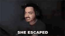 She Escaped Jacob GIF - She Escaped Jacob She Avoided GIFs
