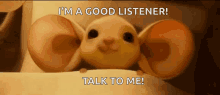 The Tales Of Despereaux Bed Time GIF - The Tales Of Despereaux Bed Time Rest GIFs