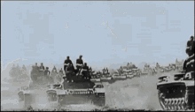 Ww2 Panzer GIF - Ww2 Panzer Tanks GIFs