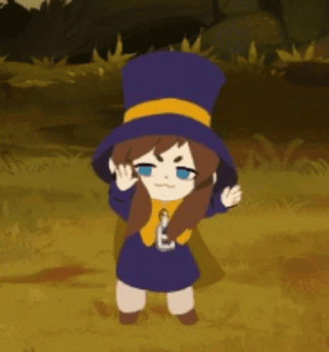 Hat In GIF - Hat In Time GIFs