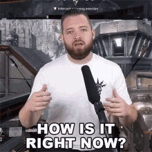 How Is It Right Now Bricky GIF - How Is It Right Now Bricky How Is It GIFs