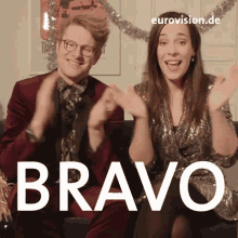 Eurovision Applause GIF - Eurovision Applause Aplausos GIFs