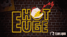 Hot Euge Logo GIF - Hot Euge Logo Hot Chicken GIFs