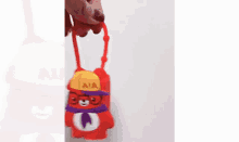Cute Swing GIF - Cute Swing Bear Keychain GIFs