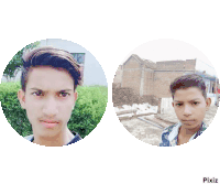 Abhishek Rajpoot Selfie Sticker - Abhishek Rajpoot Selfie Stickers