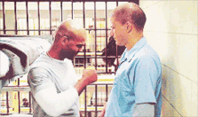 Prison Break Michael Scofield GIF - Prison Break Michael Scofield Fernando Sucre GIFs