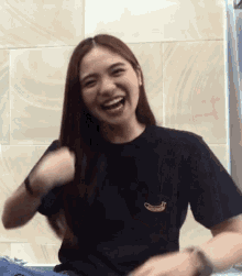 Happy Excited GIF - Happy Excited Sharlene GIFs