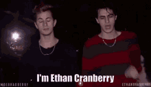 Ethan Cranberry Handsome GIF - Ethan Cranberry Handsome Pointing GIFs