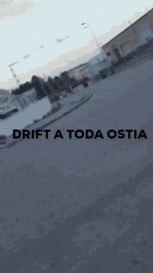 drift ibiza