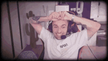 Squeezie French Youtuber GIF - Squeezie French Youtuber Shocked GIFs