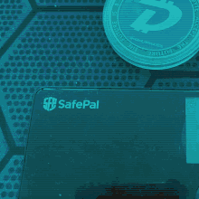 Safe Pal Safepal Wallet GIF - Safe Pal Safepal Wallet Wallet GIFs