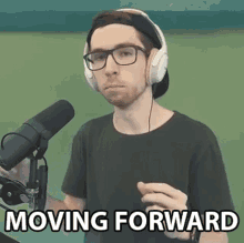Moving Forward Brandon Clement GIF - Moving Forward Brandon Clement Moving On GIFs