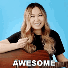Awesome Ellen Chang GIF - Awesome Ellen Chang For3v3rfaithful GIFs