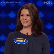 Laughing Family Feud Canada GIF - Laughing Family Feud Canada Funny GIFs