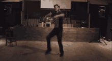Jared Bailey P90x2step GIF - Jared Bailey P90x2step Dance GIFs