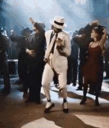 Michael Jackson Dance GIF - Michael Jackson Dance Concert GIFs