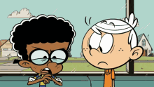 Let Me At Em GIF - Loud House Get Back Here Fight GIFs