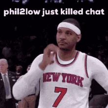 carmelo phil2low