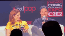shrug stephen amell emily bett ricards stemily idk shrug stephen amell emily bett ricards stemily idk