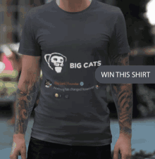 Catfund The Lord Founder GIF - Catfund The Lord Founder Big Cats Nft GIFs