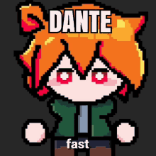 Dante Dantetyfips GIF - Dante Dantetyfips Dance GIFs