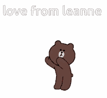 Leanne Kiss GIF - Leanne Kiss Love GIFs