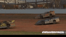 howard weaver iracing team vlr dirt track racing dirt late model