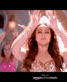 Sonakshi Dance Bollywood Dance GIF - Sonakshi Dance Bollywood Dance India GIFs