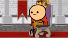 straight king