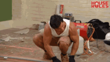 Strong Muscular GIF - Strong Muscular Fit GIFs