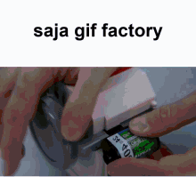Saja Gif Factory GIF - Saja Gif Factory One Hour Photo GIFs