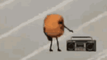 Gruble Tater Tot GIF - Gruble Tater Tot Dance Moves GIFs