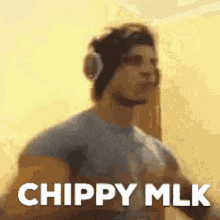 Chippy Mlk GIF - Chippy Mlk Telefonist GIFs