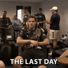The Last Day Not Long Ago GIF - The Last Day Last Day Not Long Ago GIFs