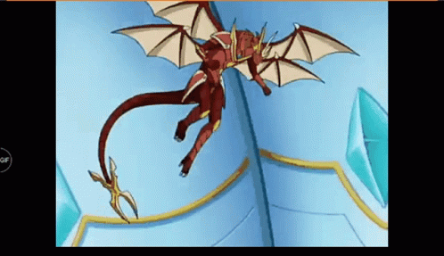 Bakugan Dragonoid Gif Bakugan Dragonoid Discover Share Gifs | Sexiz Pix