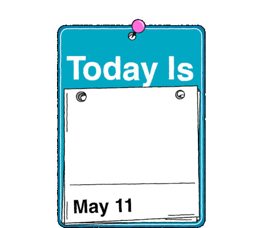 Today Is Mental Health Action Day May20 Sticker - Today Is Mental Health Action Day May20 520 Stickers